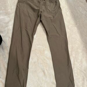 Fear of God Men's Khaki Chinos